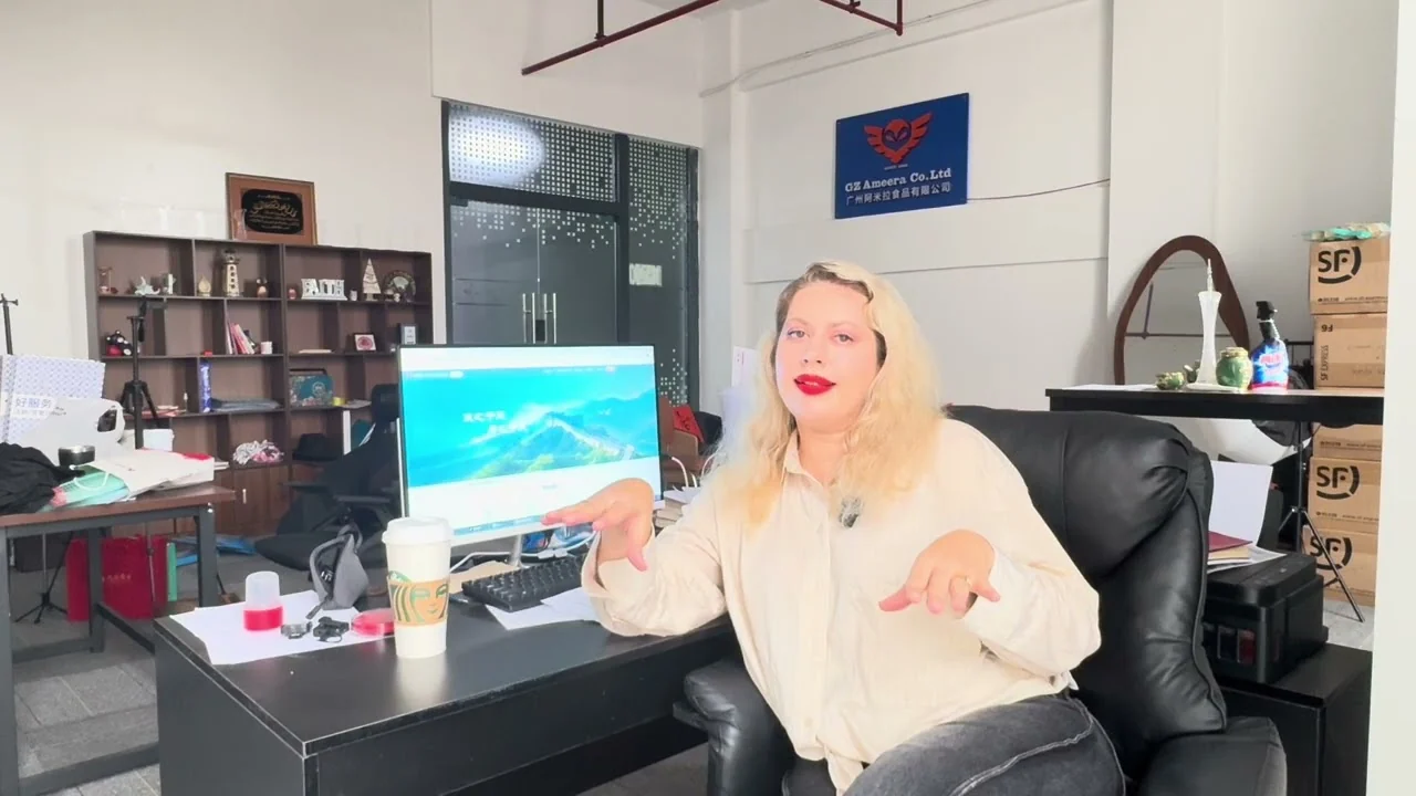 Видео AMEERA CO., LTD о регистрации компаний в Китае
